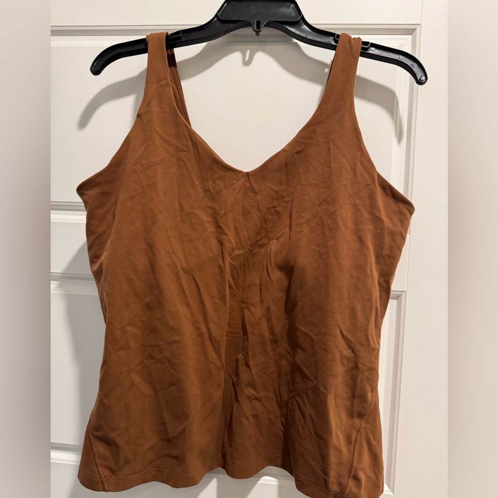 Lululemon Full length align tank